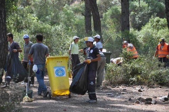 Fethiye Belediyesi Koylara Sahip Çıktı