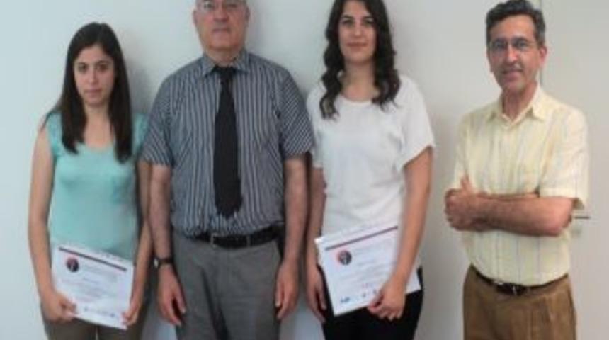 İzmir &Uuml;niversitesi &Ouml;ğrencileri Bir &Ouml;nemli Başarı Daha Kazandı