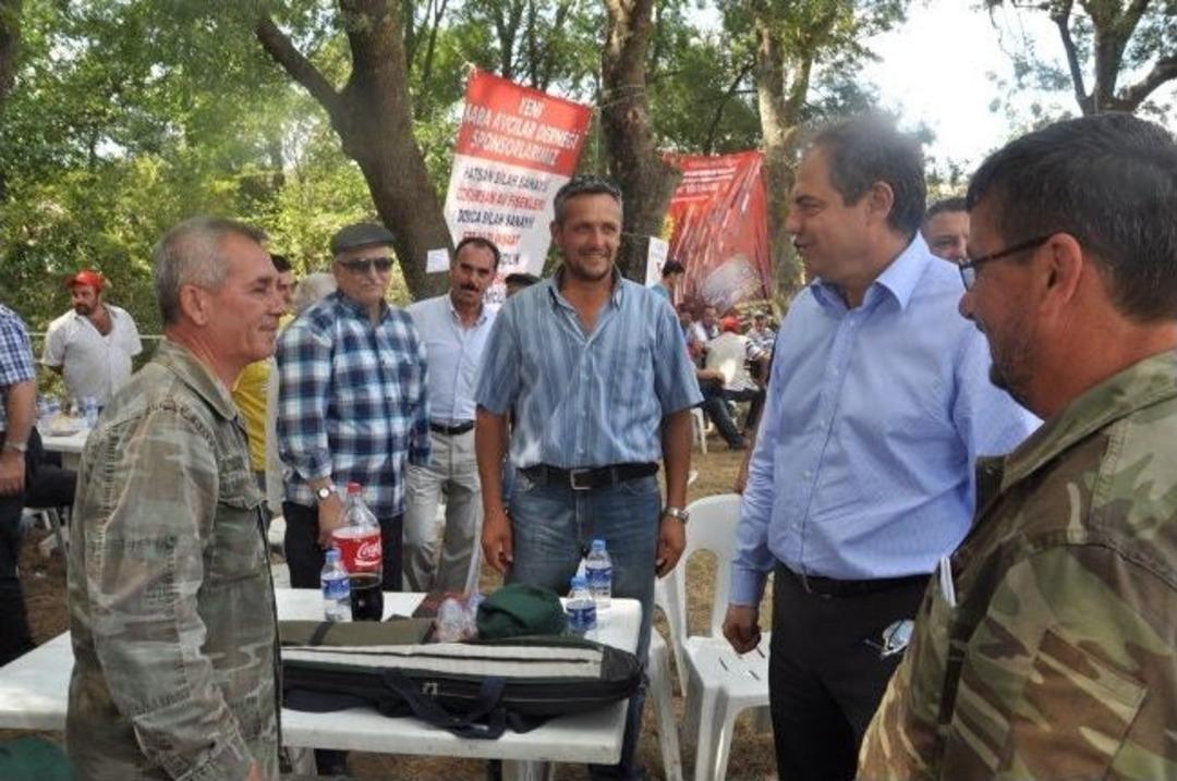 Dalgı&ccedil; Av Sezonunu A&ccedil;tı