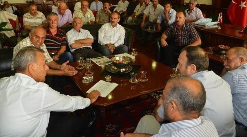 İzmir'de "kentsel D&ouml;n&uuml;ş&uuml;m" G&ouml;r&uuml;şmeleri