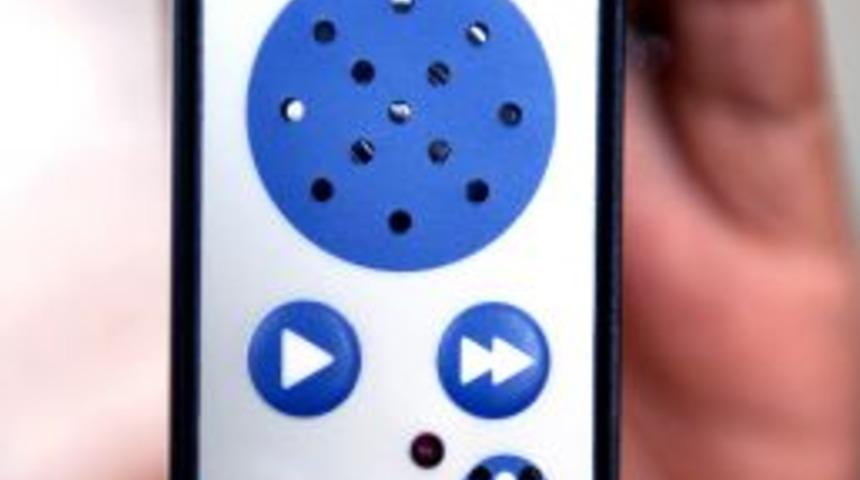 G&ouml;rme Engelliler I&ccedil;in Eczanelere Sesli Kutu Dağıtılacak