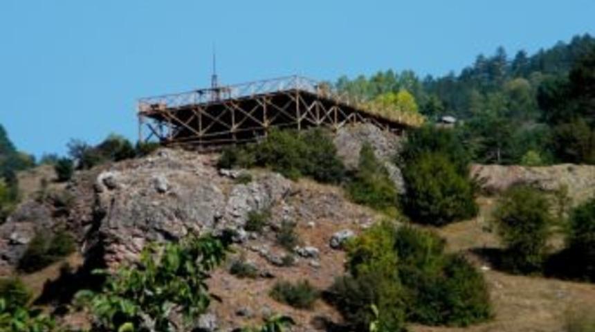 Seyir Terası İlgi &Ccedil;ekiyor