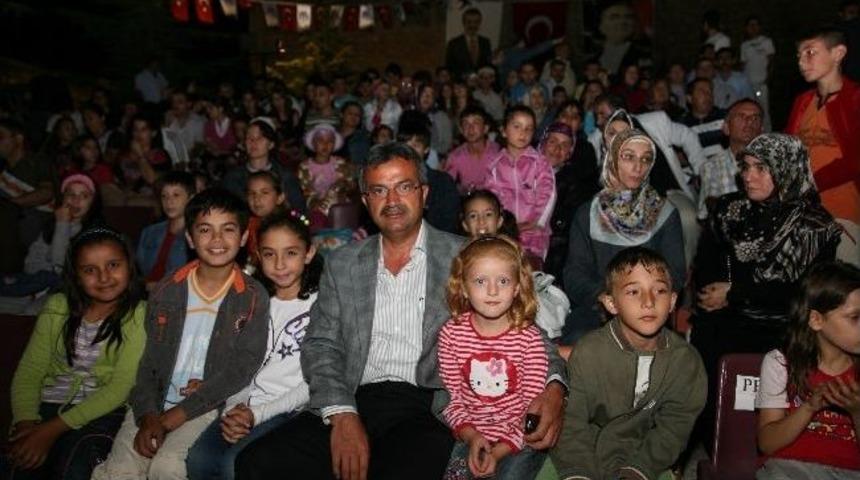 Gebze&rsquo;de Ay Işığında Sinema Keyfi Başlıyor