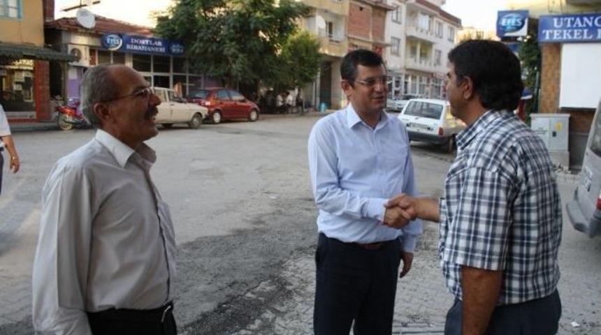 Chp'den "mhp İle İttifak Yok" A&ccedil;ıklaması