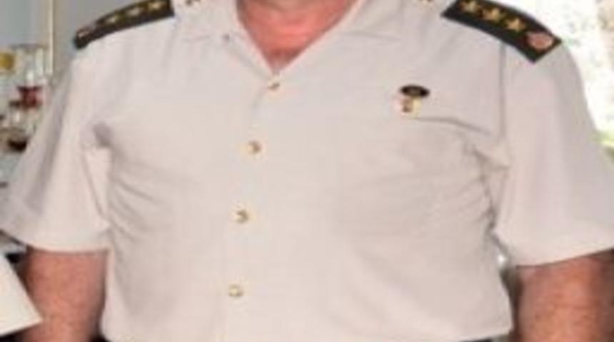 İl Jandarma Komutanı Sara&ccedil;, G&ouml;revine Başladı