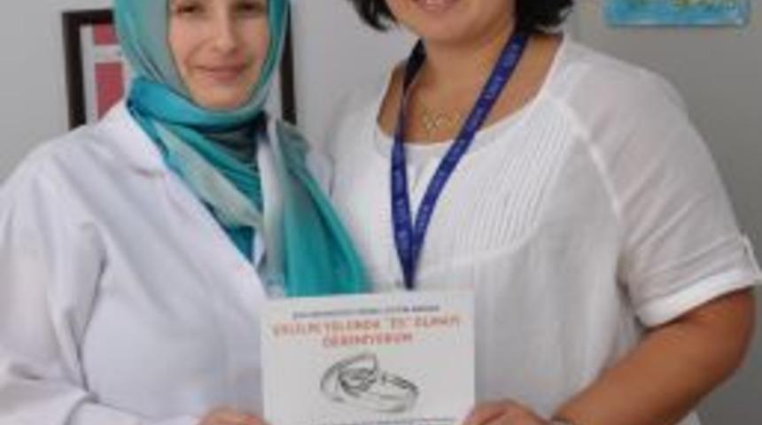 &Ouml;nce Eğitim Sonra Nikah