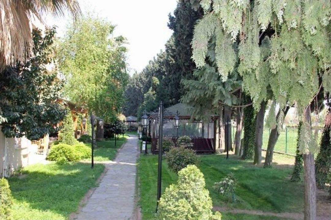 2 Yıldızlı Seka Park Otelde 5 Yıldızlı Hizmet