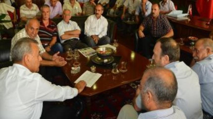 Kocaoğlu: Kentsel D&ouml;n&uuml;ş&uuml;m&uuml; Yaparken Bir Delikli Kuruş Istemiyoruz