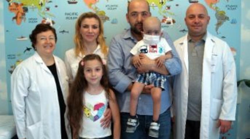 Uygun İlik Almanya'dan Bulundu