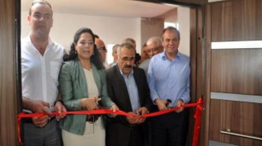 Marmaraereğlisi'nde Yapılan Cemevi T&ouml;renle A&ccedil;ıldı