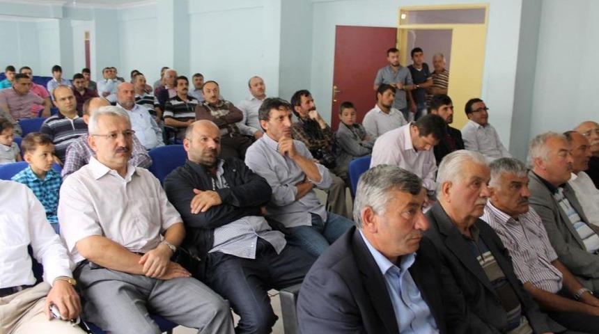 İkizdere İmam Hatip Lisesi Mezunları Dernek Kurdu