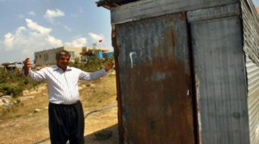 Andırın'ın Yeni Mahallesi Su Problemi Yaşıyor