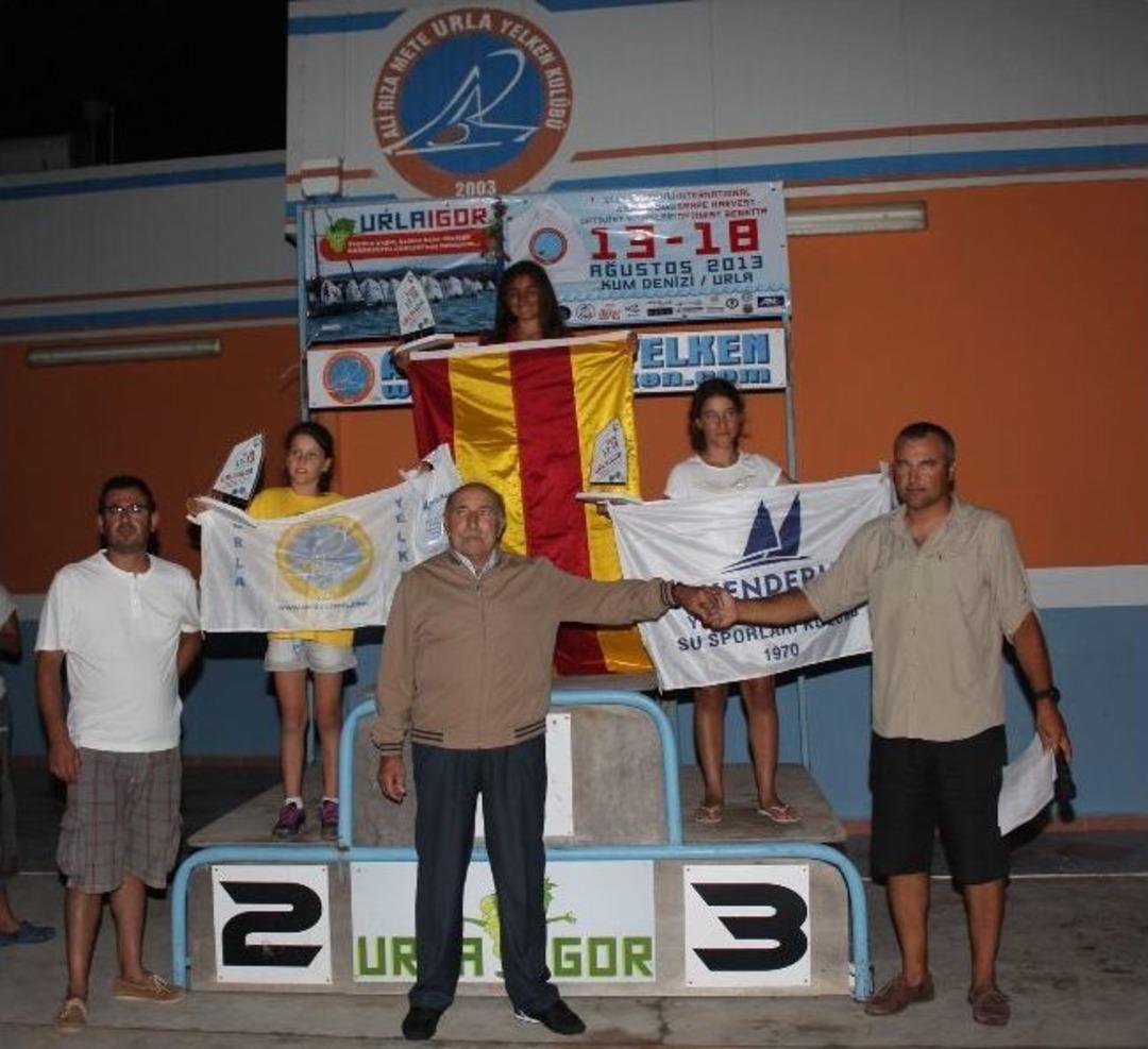 Urla'da Bağbozumu Şenlikleri Sona Erdi