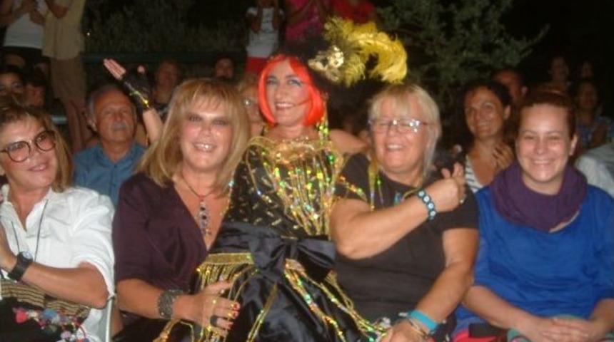 Burhaniye&rsquo;de K&ouml;yl&uuml;ler Kanto İle Tanıştı