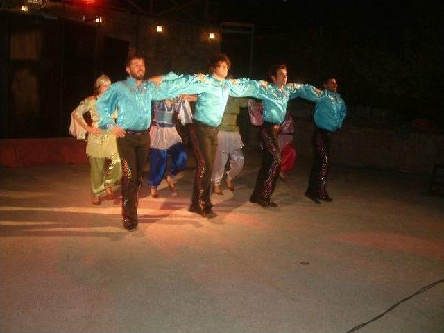 Burhaniye&rsquo;de K&ouml;yl&uuml;ler Kanto İle Tanıştı 2