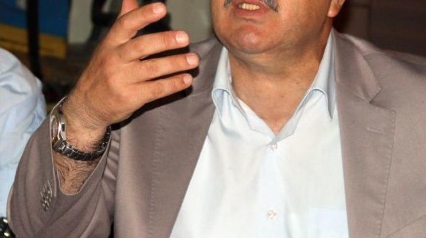 Milletvekili Cemal Yılmaz Demir: D&uuml;nyada Yaşananlara Duyarsız Kalmayın