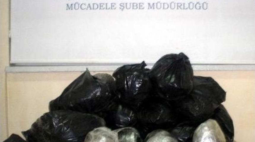 Uyuşturucu Ka&ccedil;ak&ccedil;ılarına Darbe