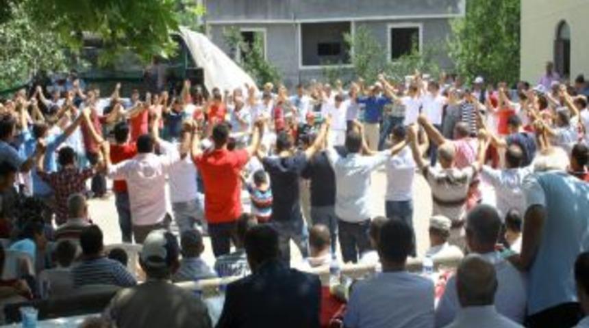 Bu Sefer Babalar &Ccedil;uvala Girip Yarıştı