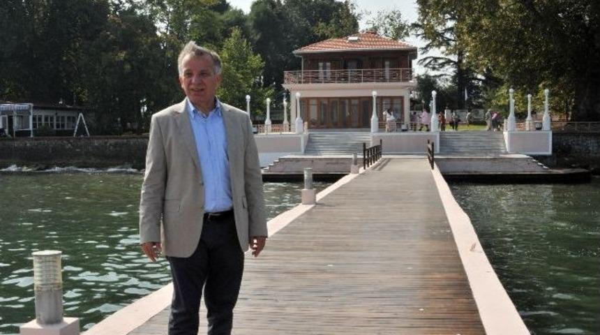 Y&uuml;r&uuml;yen K&ouml;şk'&uuml;n Rayları G&uuml;n Y&uuml;z&uuml;ne &Ccedil;ıkartılacak