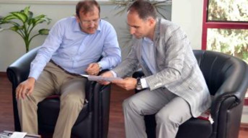 Şahin: Bursa Uluslar Arası Organizasyonların &Uuml;ss&uuml; Olacak
