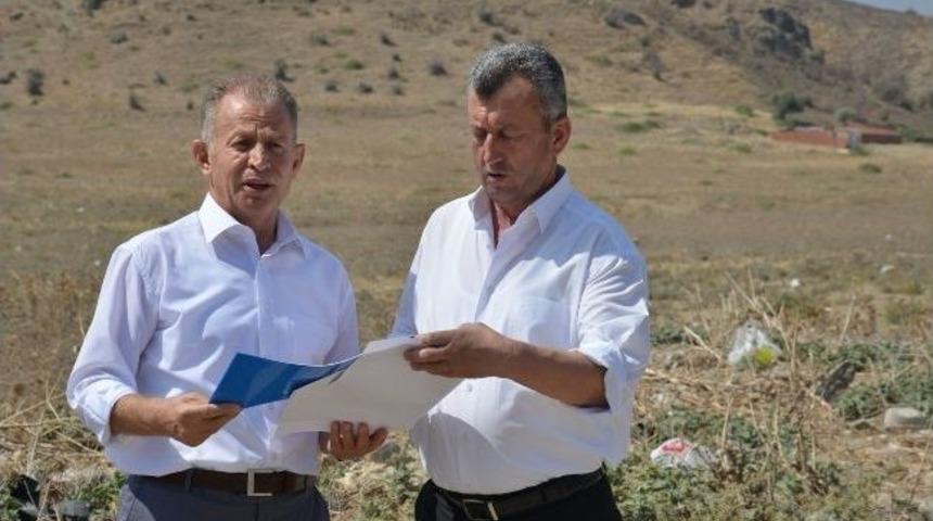 Ege-koop&rsquo;tan &ldquo;gedizkent&rdquo; Menemen Evleri
