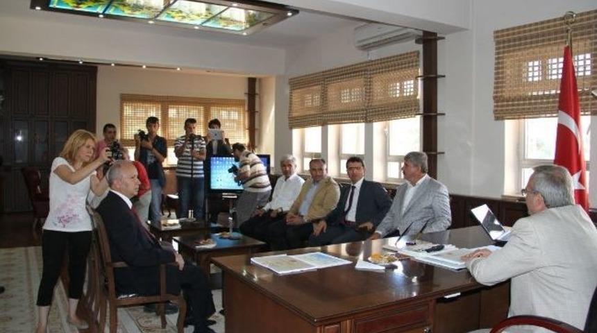 Vali'den Orhangazi'ye Yatırım M&uuml;jdesi