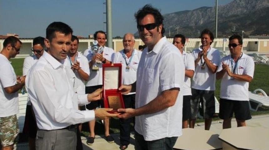 Manisa Su Sporları İle Coştu