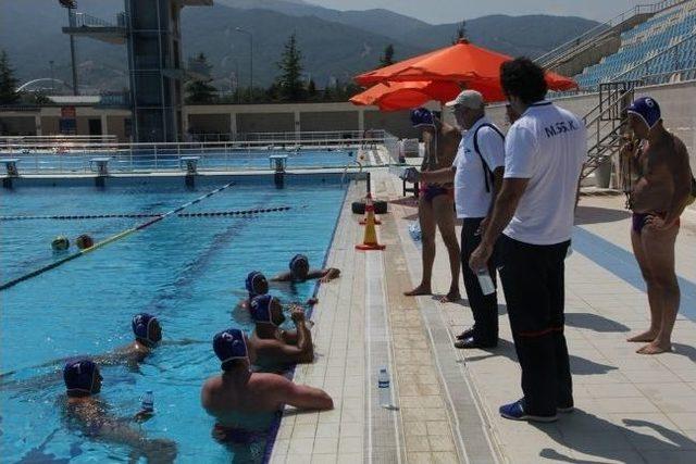 Manisa Su Sporları İle Coştu