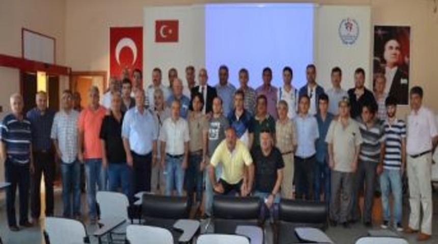 Tsyd Adana Şubesi&rsquo;nin Geleneksel Sezon &Ouml;ncesi Semineri