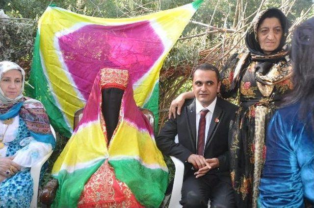 İhd Hakkari Şube Başkanı&rsquo;nın Kardeşine G&ouml;rkemli D&uuml;ğ&uuml;n 3