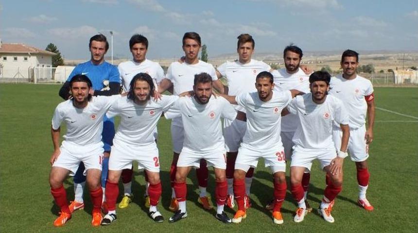 Batman Petrolspor Kayseri Şeker&rsquo;i Eritti: 1-0