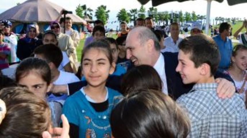 Bakanlık 'En G&uuml;zel Park Proje Yarışması' D&uuml;zenleyecek
