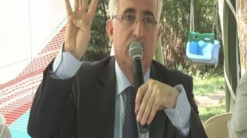 Vali Tuna&rsquo;dan Rabia Selamı