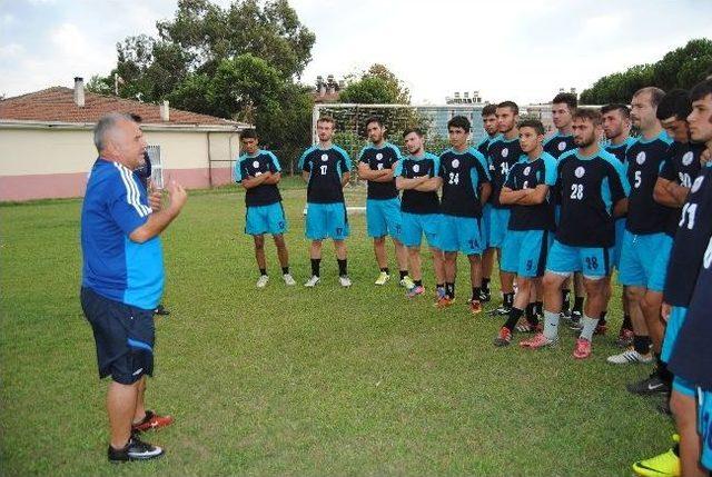 Ödemiş Belediyespor Gümbür Gümbür Geliyor 1