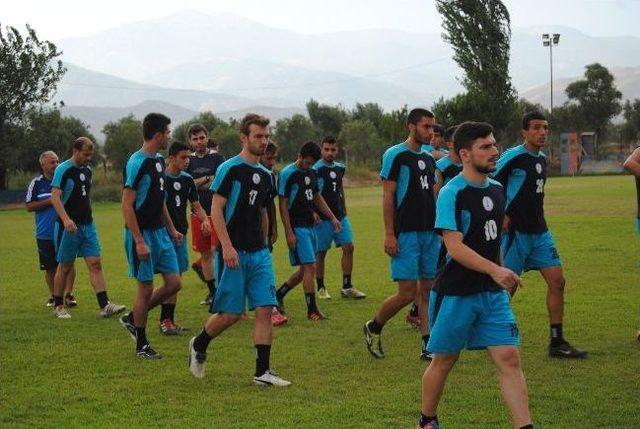 Ödemiş Belediyespor Gümbür Gümbür Geliyor 2