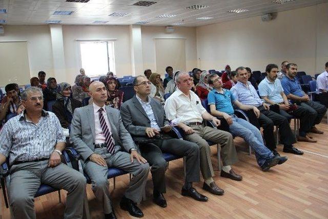 Trabzon da &lsquo;engelsiz Duyarlılık Toplantıları&rsquo; Sona Erdi 1