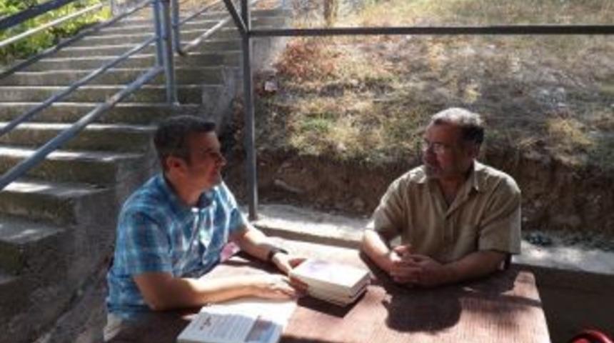 Adapazarı Karaman Muhtar Adayı Erdal KO&Ccedil;