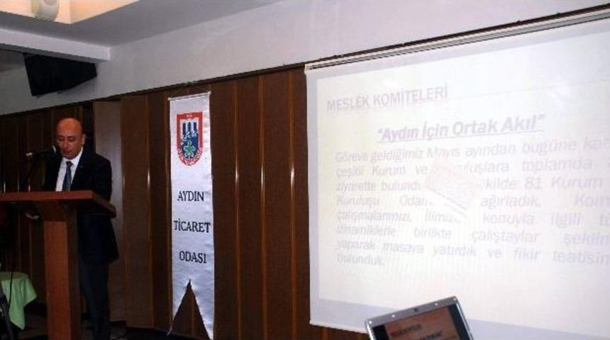 Ayto'nun Yeni Y&ouml;netimi &Uuml;&ccedil; Aylık G&ouml;rev S&uuml;resini Değerlendirdi