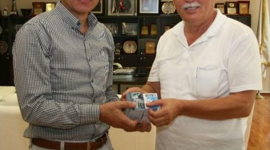 Başkan Dişli&rsquo;den Sakaryaspor&rsquo;a Kombine Desteği