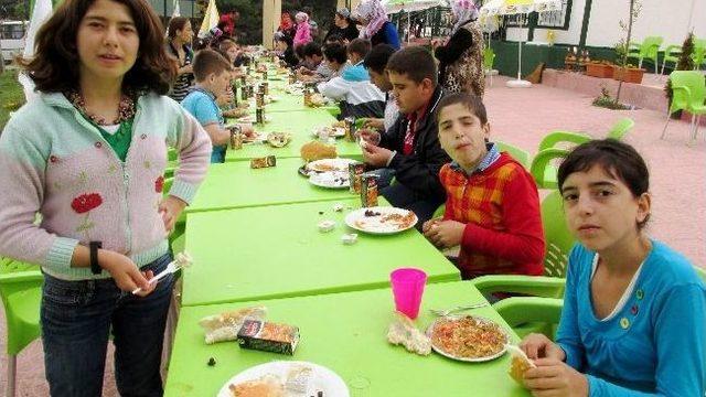 Çamiçi’nde Neşeli Günler