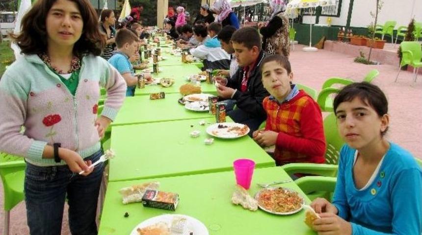 &Ccedil;ami&ccedil;i&rsquo;nde Neşeli G&uuml;nler