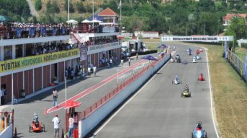 G&uuml;neş Enerjili 62 Ara&ccedil; Kocaeli'nde Yarışacak