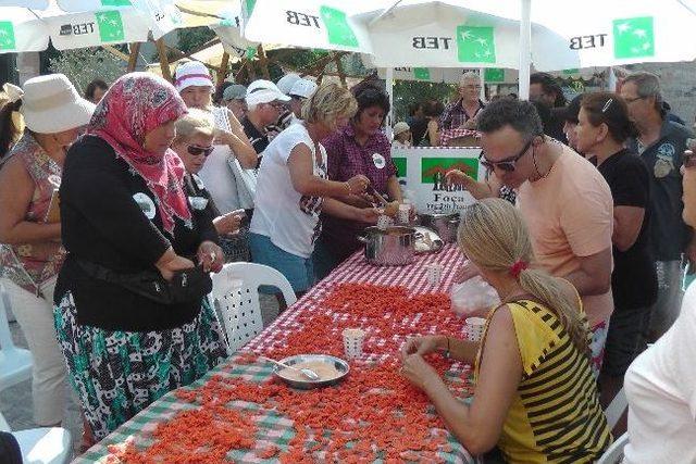 Tarhana Hazır &Ccedil;orbaya Karşı 1