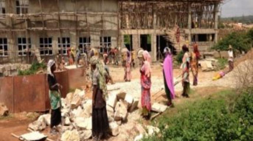 Bartın Şifader&rsquo;den Etiyopya&rsquo;ya Yardım Eli