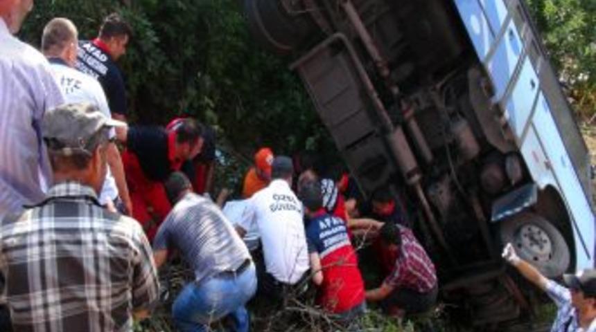 Ameliyata Giderken Canından Oldu