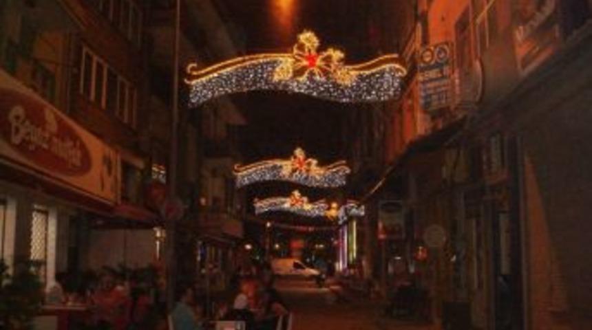 İzmit'e Dekoratif Aydınlatma