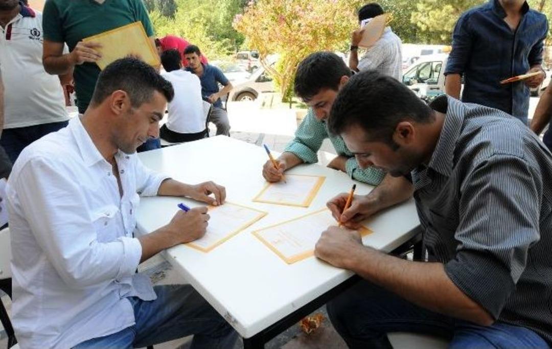 Şehitkamil Belediyesi&rsquo;nin Konut Başvurularına Yoğun İlgi