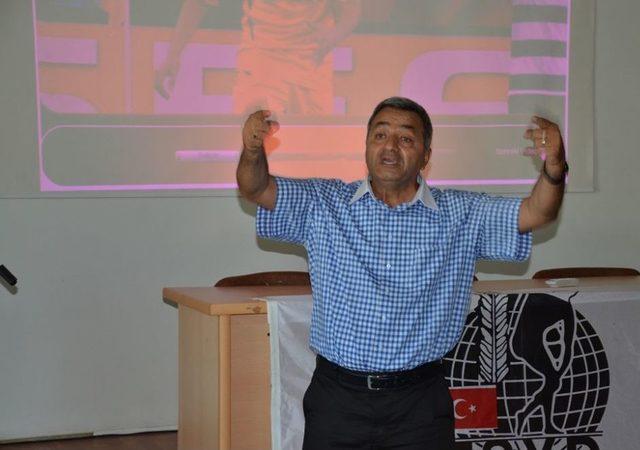 TSYD Şube Başkanı: Gazeteciler Oyun Kurallarını Futbolcular Kadar Iyi Bilmeli 3