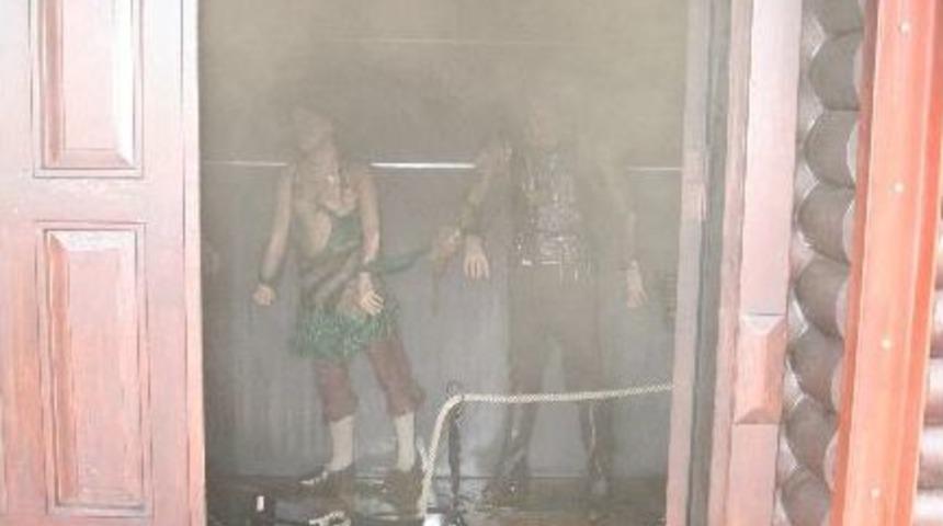 Doğal Yaşam M&uuml;zesi K&uuml;l Oldu