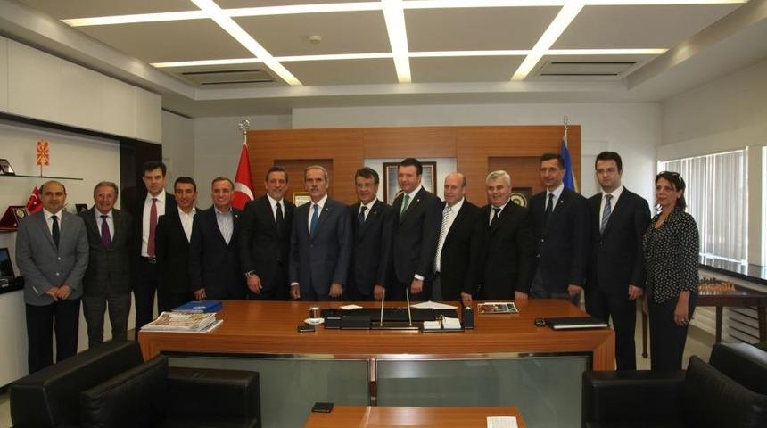 Burkay: Yerli Tramvay Daha &Ouml;nce &Uuml;retilebilirdi